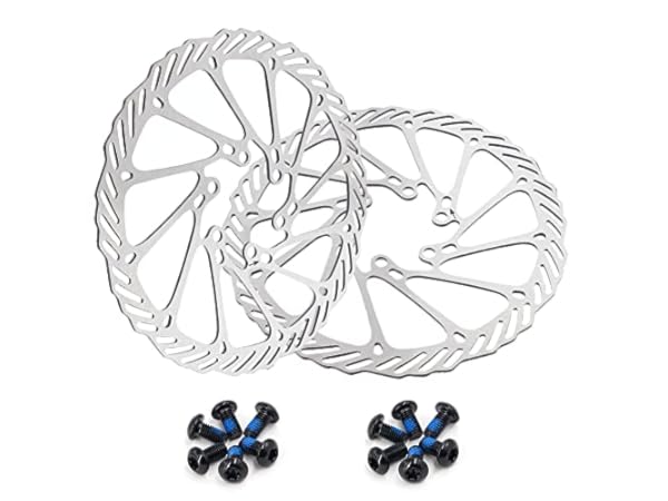 Bike Brake Rotors Thumbnail
