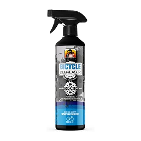 Bike Chain Degreasers