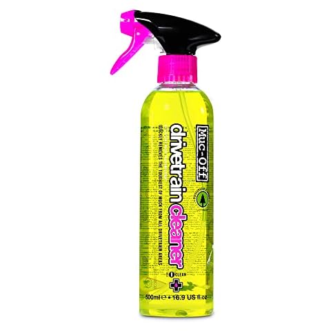 Bike Chain Degreasers