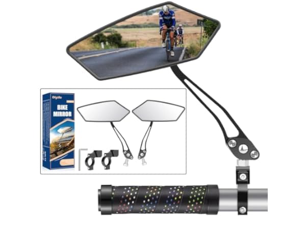 Bike Mirrors Thumbnail