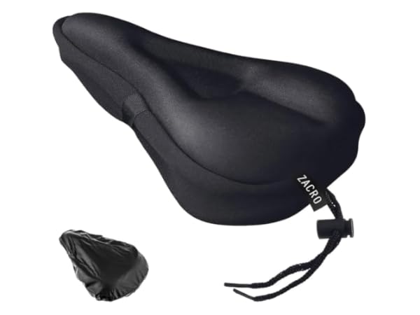 Bike Saddle Covers Thumbnail