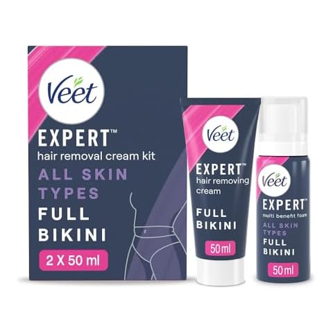 Bikini Hair Removal Creams