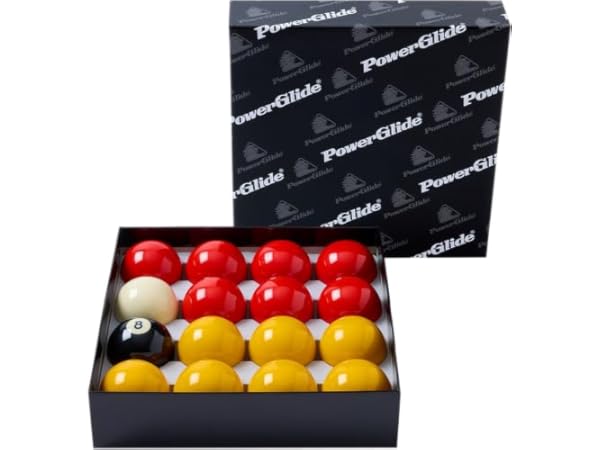 Billiard Balls Thumbnail