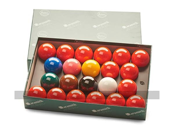 Billiard Balls Thumbnail