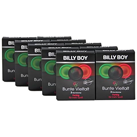 Billy Boy Condoms