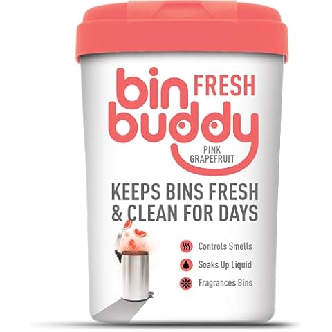 Bin Buddy Fresh feature image