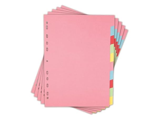 Binder Dividers Thumbnail