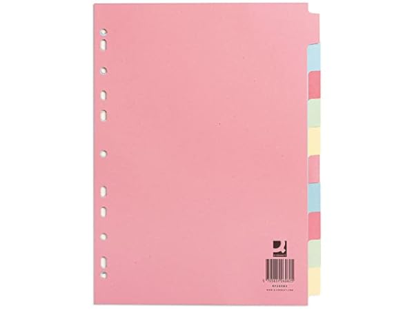 Binder Dividers Thumbnail
