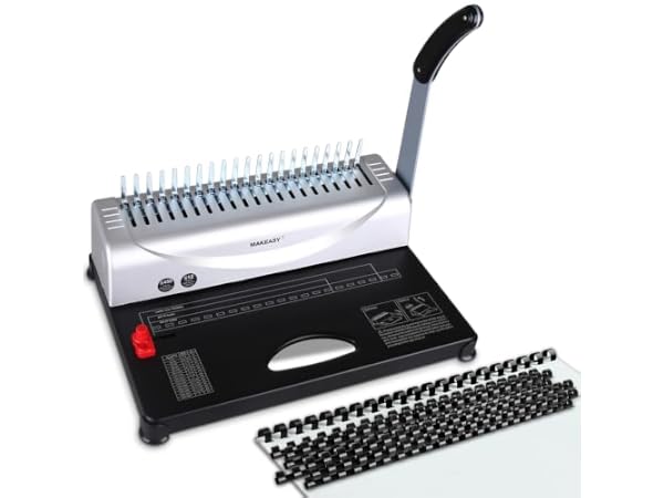 Top 10 Best Binding Machines in 2026 - FindThisBest (UK)