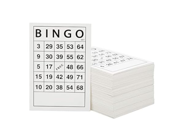 Bingo Cards Thumbnail