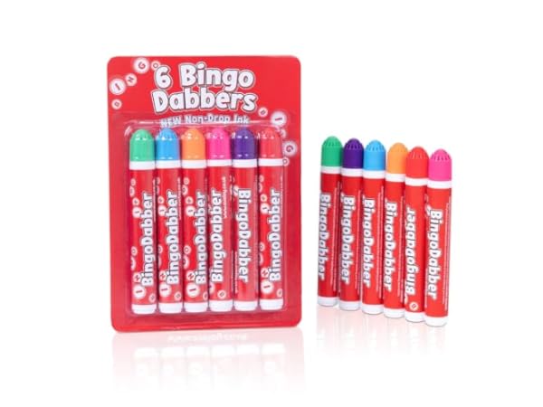 Bingo Daubers Thumbnail