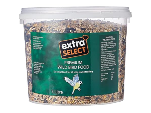 Bird Food Thumbnail