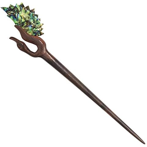 Bird Hair Pins