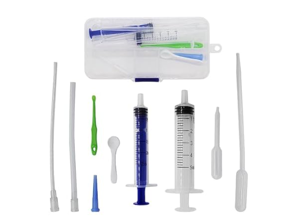 Bird Hand-Feeding Tools Thumbnail
