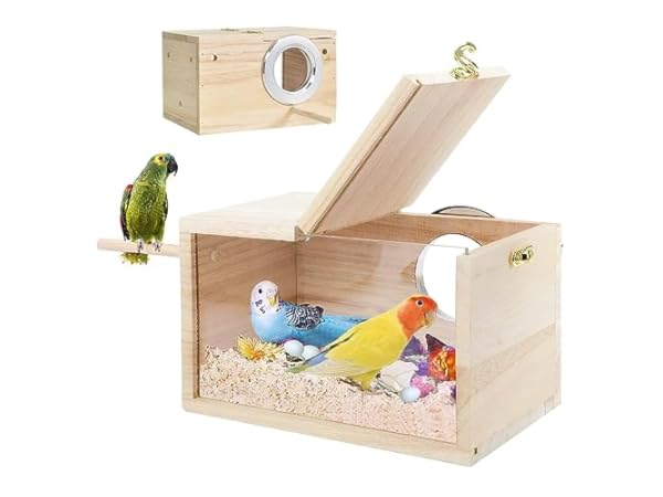 Bird Nests for Cages Thumbnail