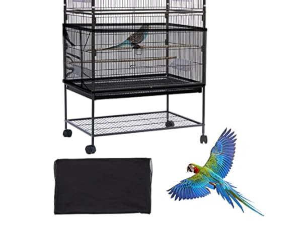 Birdcage Covers Thumbnail
