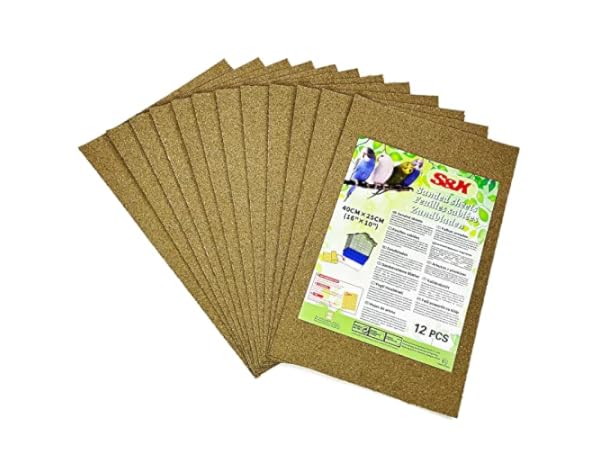 Birdcage Liners Thumbnail