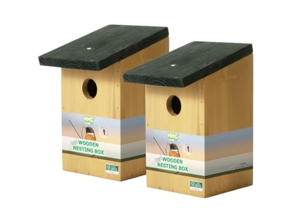 Birdhouses Thumbnail