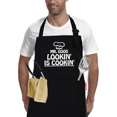 Birthday Barbecue Aprons