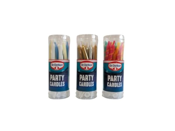 Birthday Candles Thumbnail