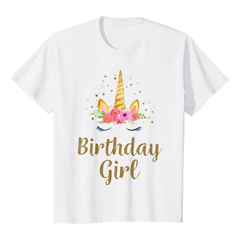 Birthday Girl T-Shirts thumbnail