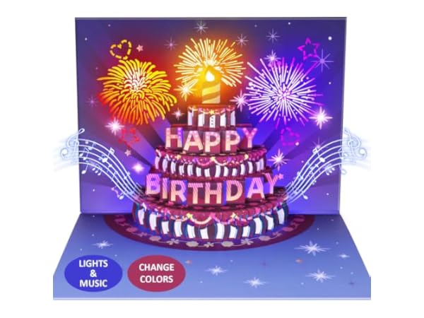 Birthday Greeting Cards Thumbnail