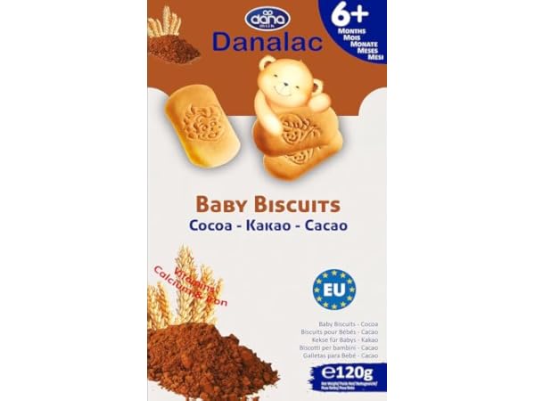 Biscuits for Babies Thumbnail
