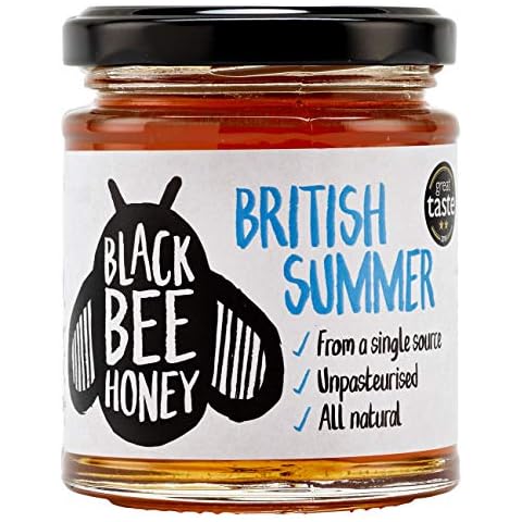 Black Bee Honey thumbnail