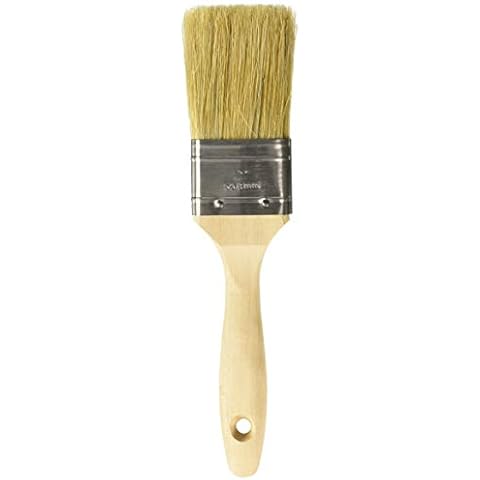 Black China Bristle Paint Brushes