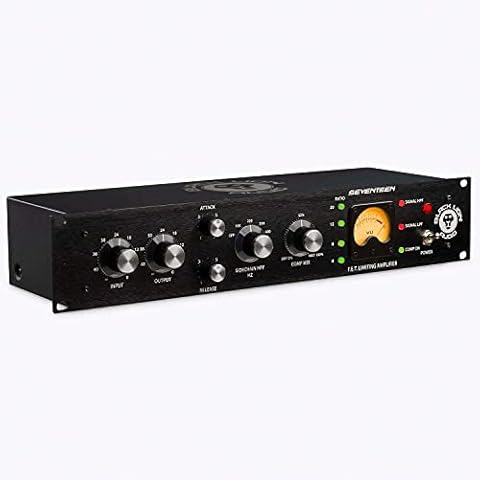 Black Lion Audio feature image