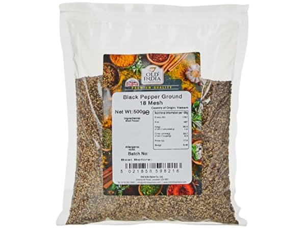 Black Pepper Seasoning Thumbnail