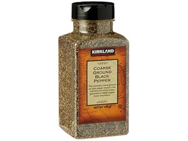 Black Pepper Seasoning Thumbnail