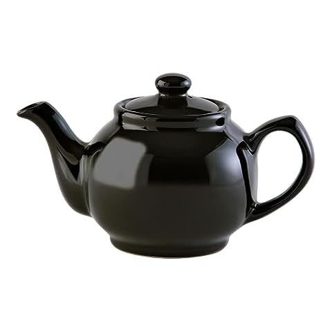 Black Teapots