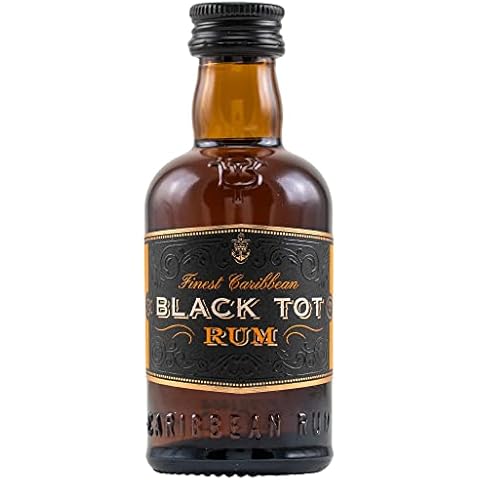 Black Tot feature image