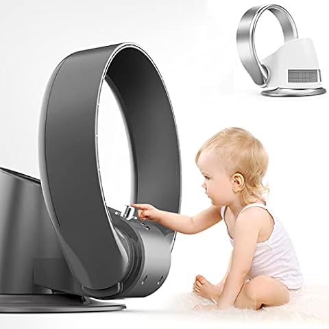 Bladeless Fan feature image