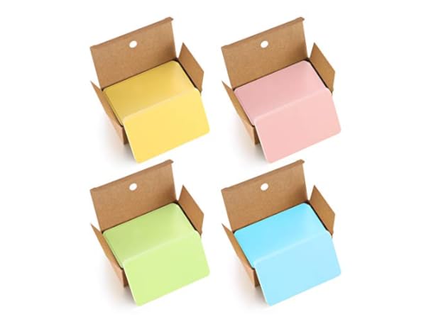 Blank Flash Cards Thumbnail