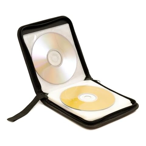 Blank Media Cases & Wallets