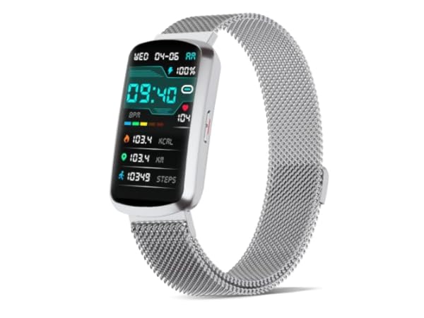 Blood Pressure Monitor Activity Trackers thumbnail