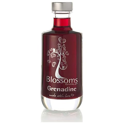 Blossoms Syrup feature image