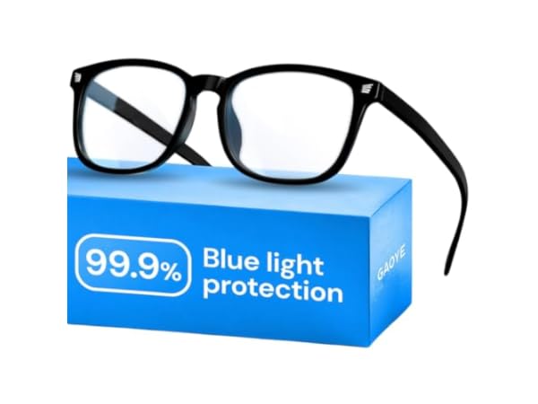 Blue Light Blocking Glasses Thumbnail