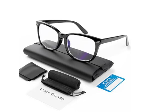 Blue Light Blocking Glasses Thumbnail
