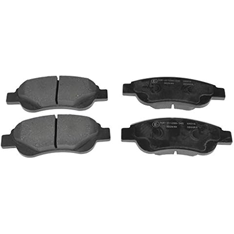 Blue Print Car Brake Pads