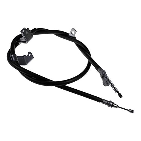 Blue Print Car Parking Cables