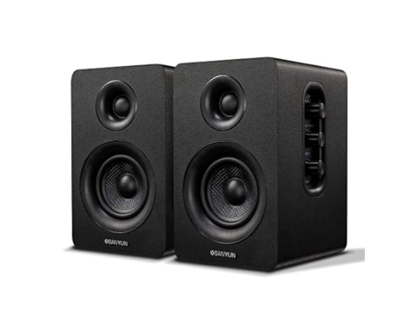 Bluetooth Hi-Fi Speakers thumbnail