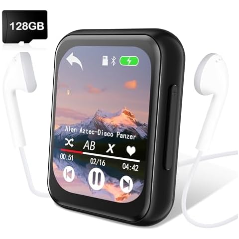 Bluetooth MP3 Players