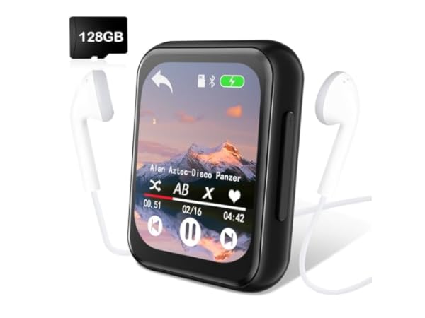 Bluetooth MP3 Players thumbnail