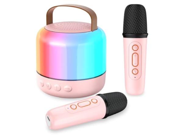 Bluetooth Toy Karaoke Machines thumbnail