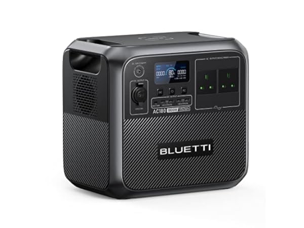 BLUETTI Outdoor Generators thumbnail