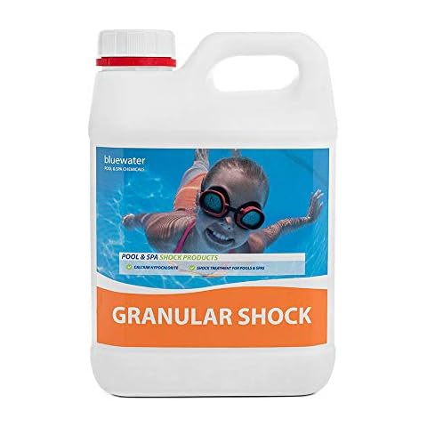 Bluewater POOL & SPA CHEMICALS thumbnail