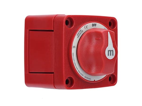 Boat Battery Switches Thumbnail